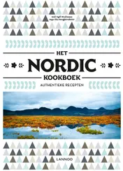 Omslag van Het Nordic kookboek