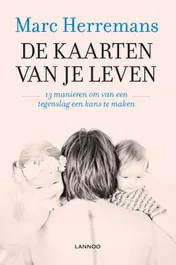 Omslag van De kaarten van je leven