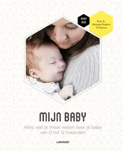 Omslag van Mijn baby