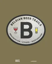 Omslag van Belgian beer trails