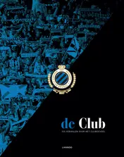 Omslag van De club