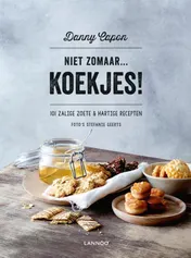 Omslag van Niet zomaar... koekjes! (E-Boek)