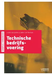 Omslag van Technische bedrijfsvoering