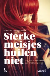 Omslag van Sterke meisjes huilen niet