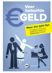 Omslag van Voor hetzelfde geld
