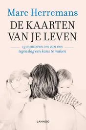 Omslag van De kaarten van je leven
