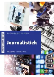 Omslag van Journalistiek