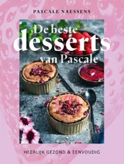 Omslag van De beste desserts van Pascale