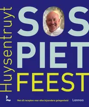 Omslag van SOS Piet Feest