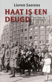 Omslag van Haat is een deugd