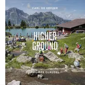 Omslag van Higher Ground + Moments before the flood
