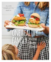 Omslag van One healthy family
