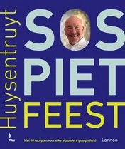 Omslag van SOS Piet Feest