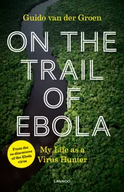 Omslag van On the Trail of Ebola