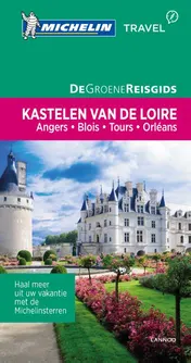 Omslag van Kastelen van de Loire