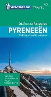Omslag van Pyreneeën