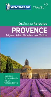 Omslag van Provence