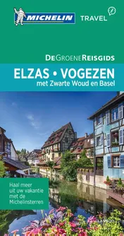 Omslag van Elzas/Vogezen
