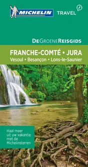 Omslag van Franche Comté, Jura