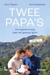 Omslag van Twee papa's