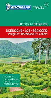 Omslag van Dordogne-Lot-Périgord