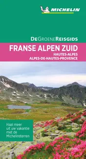 Omslag van Franse Alpen Zuid