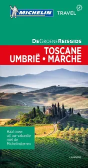Omslag van Toscane; Umbrië;Marche