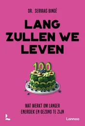 Omslag van Lang zullen we leven