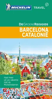 Omslag van Barcelona en Catalonië