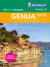 Omslag van Genua,Cinque Terre,Portofino
