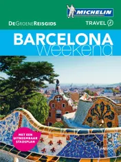 Omslag van Barcelona