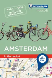 Omslag van Michelin in the Pocket - Amsterdam