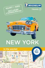 Omslag van New York