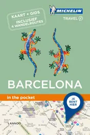 Omslag van Barcelona