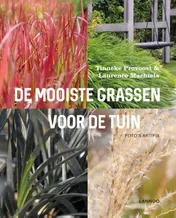 Omslag van De mooiste grassen voor de tuin
