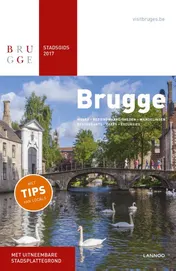 Omslag van Brugge - Stadsgids 2017