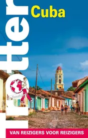 Omslag van Trotter Cuba