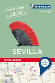 Omslag van Michelin in the pocket - Sevilla