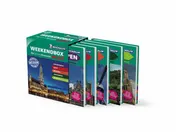 Omslag van Weekendbox België