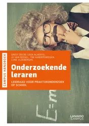 Omslag van Onderzoekende leraren - EBSCO