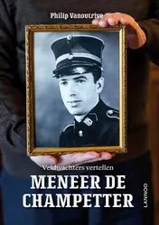 Omslag van Meneer de champetter