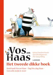 Omslag van Het tweede dikke boek
