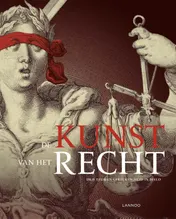 Omslag van De kunst van het recht