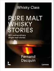 Omslag van Pure Malt Whisky Stories