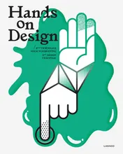 Omslag van Hands on design