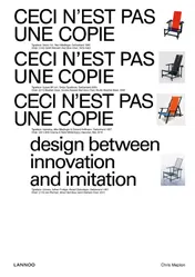 Omslag van Ceci n'est pas une copie