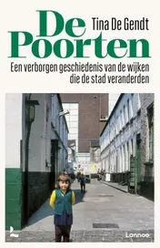 Omslag van De poorten