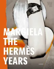Omslag van Margiela the Hermès years