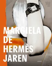 Omslag van Margiela de Hermès jaren