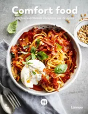 Omslag van Comfort food